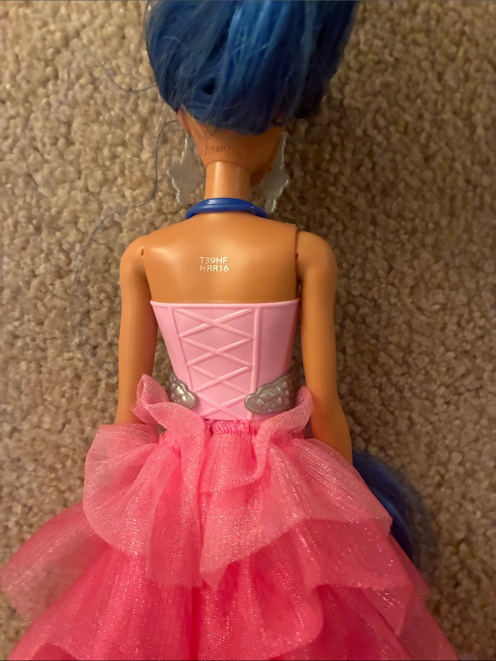 Mattel Barbie’s 65th Anniversary - Alicorn Doll - Picture 8 of 12